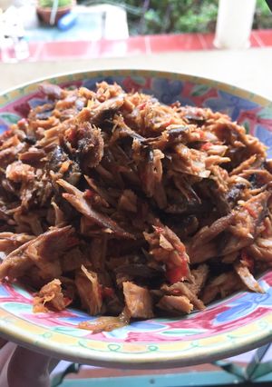 Foto resep Tumis Tongkol Suir