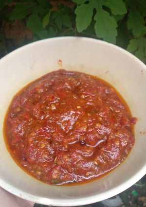 Foto resep Sambal belacan