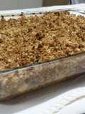 Apple Crumble