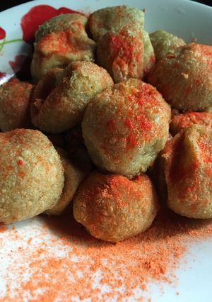 Foto resep Tahu bulat