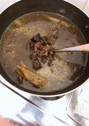 Foto resep Rawon Daging