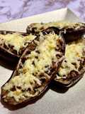 Berenjenas rellenas