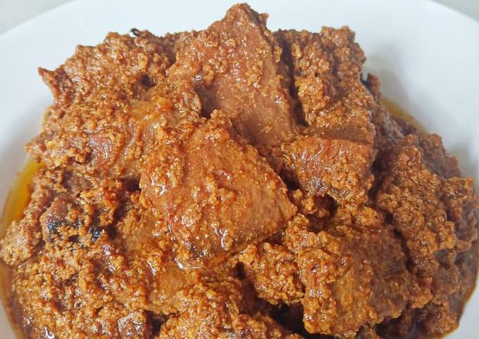 Lapis Daging