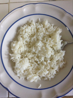 Una foto de Arroz en olla exprés