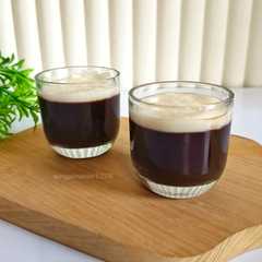 A picture of Pudding Coklat Vla Susu.