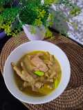 Gulai Nangka Ceker