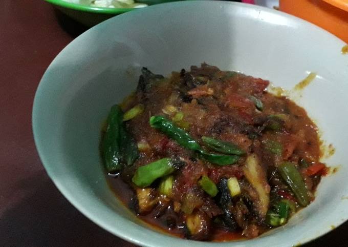 Resep Ikan Tongkol Bumbu Kuning Oleh Azizahh Cookpad