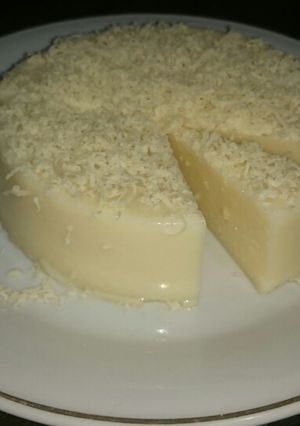 Foto resep Puding Keju Roti Tawar