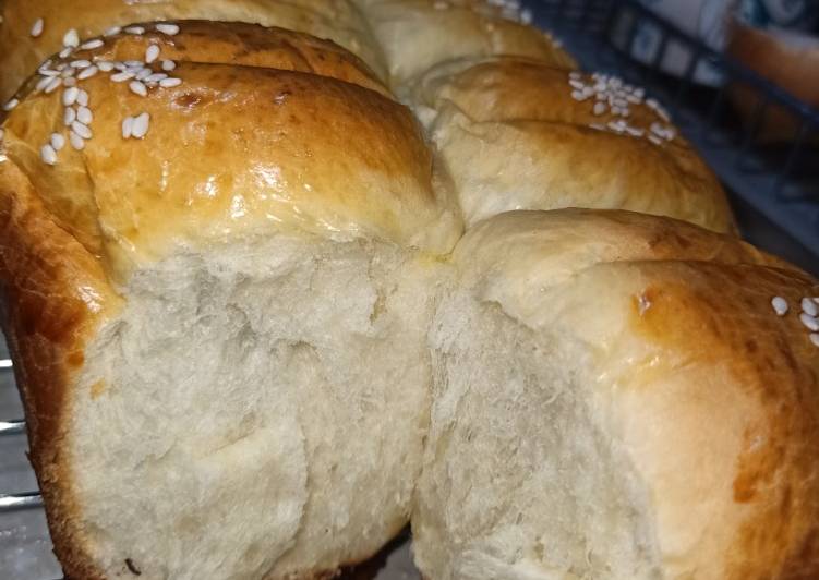 Roti Sobek Lembut versi II