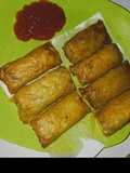 Lumpia Isi Tahu