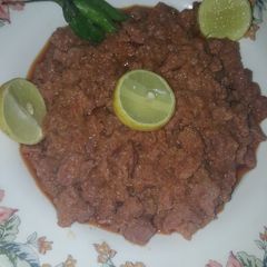 Qeema Recipe A picture of Qeema Recipe.