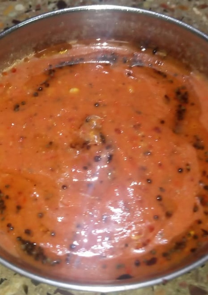 மிளகு சட்னி செய்முறை முக்கிய புகைப்படம்