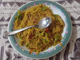 नमकीन जवे (namkeen jave recipe in Hindi)