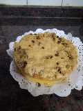 Budín de naranja con crumble de frutos secos GRACE