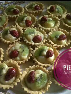 Foto resep Pie buah