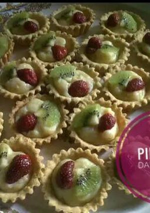 Foto resep Pie buah