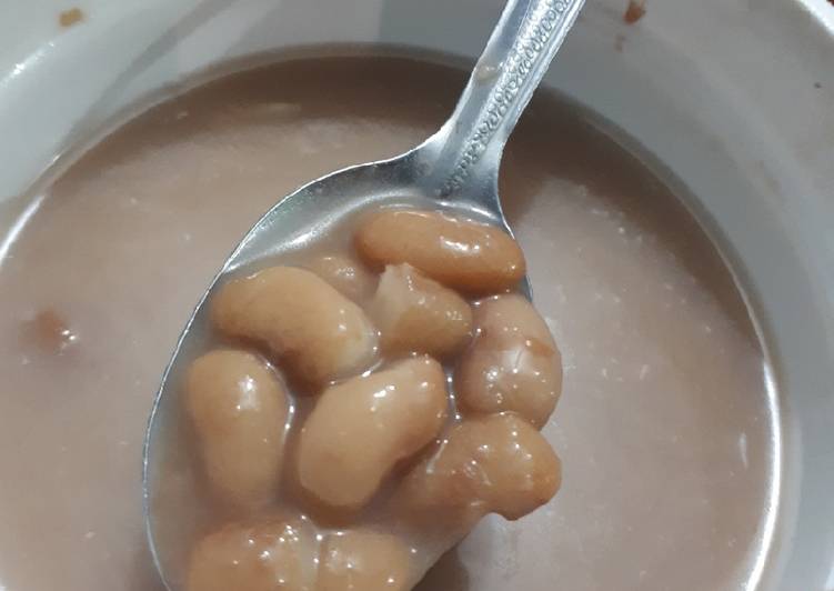 Frijoles de la olla