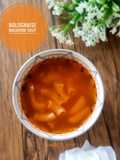 255. Bolognese Macaroni Soup