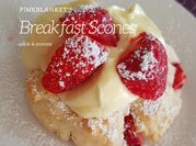A picture of strawberry preserves