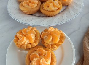 Foto resep Soes Vla Jeruk Santang