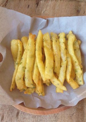 Foto resep Cheese Potato (Stick Kentang Keju)