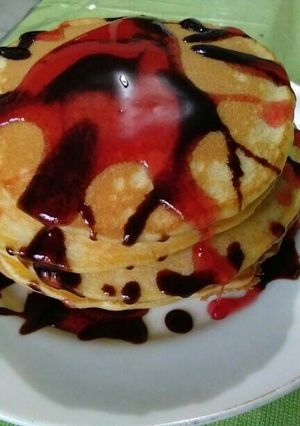 Foto resep Pancake