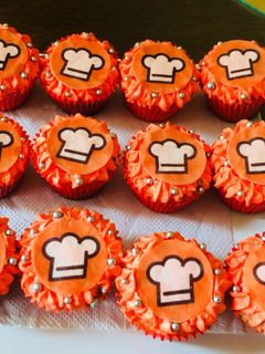Una foto de Cupcakes Cookpad 👩🏻‍🍳🔪