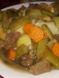 Guiso casero