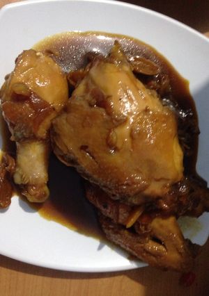 Foto resep Ayam Kecap#tantanganakhirtahun
