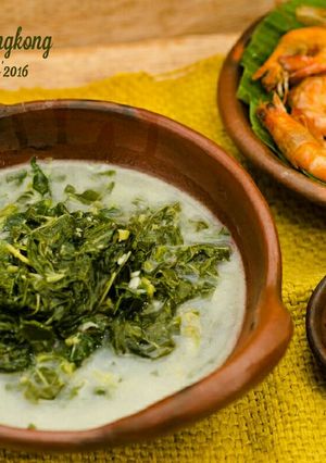 Foto resep Bobor daun singkong