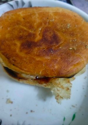 बर्गर (burger recipe in Hindi) रेसिपी मुख्य फोटो