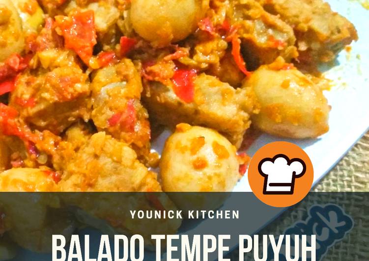 Balado Tempe Puyuh