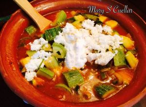 Una foto de Calabacitas Mexicanas🇲🇽