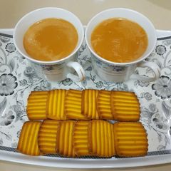 A picture of Tasty chai.