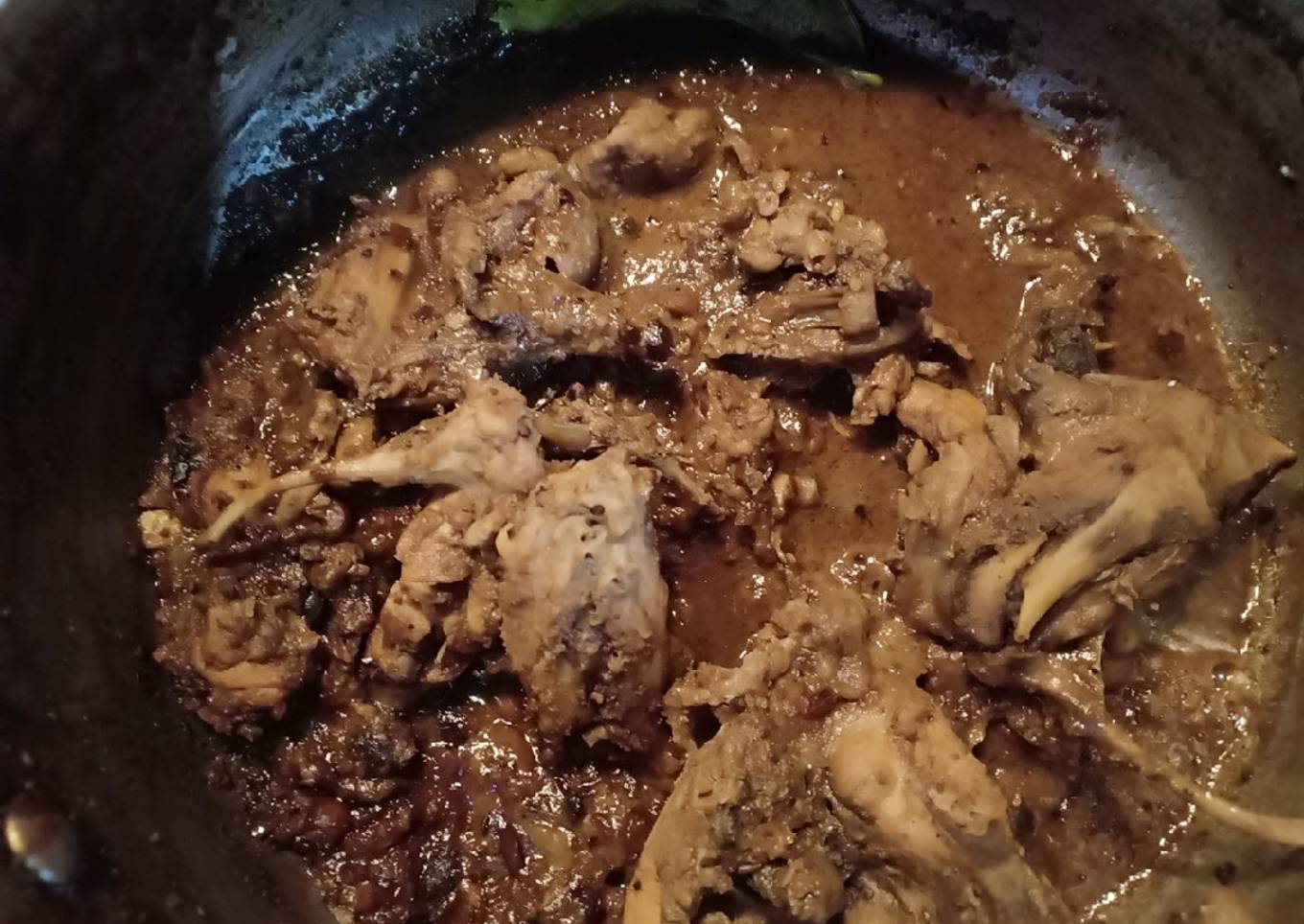 Sate Balungan khas Semarang