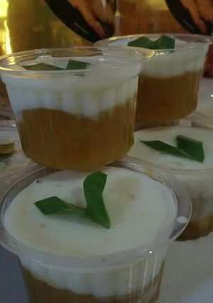 Foto resep Puding labu kuning