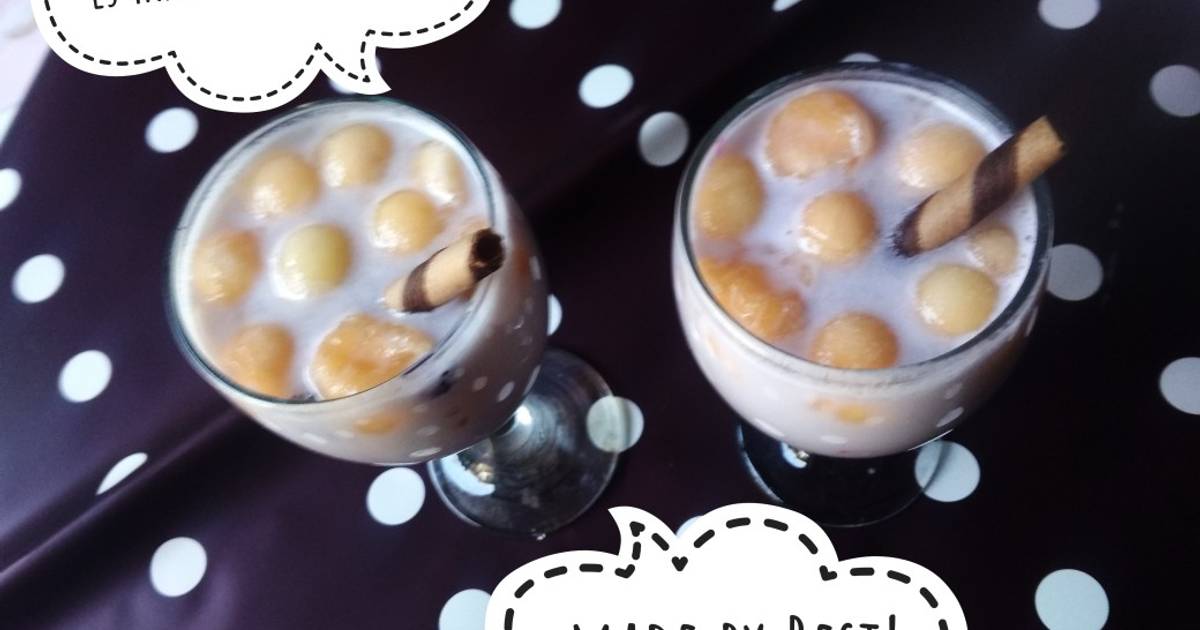 Resep Es Yakult Susu Blewah🍶🥛 Oleh Restea Cookpad 7857