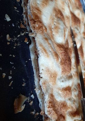 Una foto de Tarta de manzana Avanti