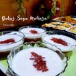 Bubur Sagu Mutiara