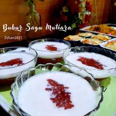 รูปของ Bubur Sagu Mutiara