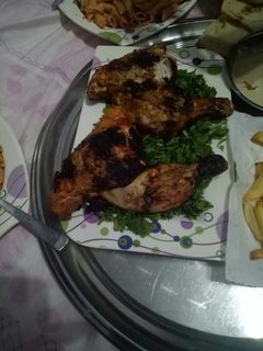 صورة لوصفة فراخ مشوية