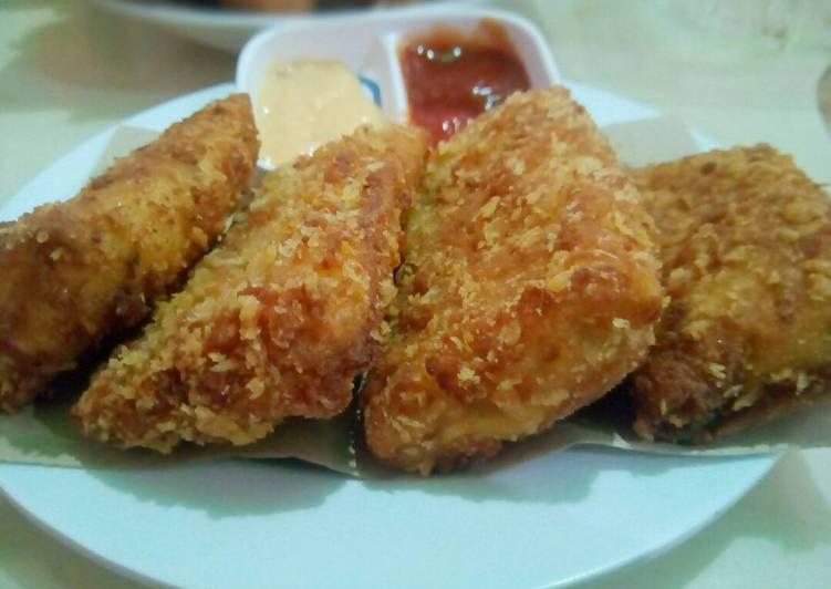 Risoles Mudah Ekonomis No Ribet