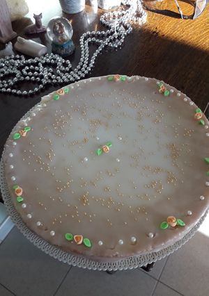Foto di Torta di mandorle