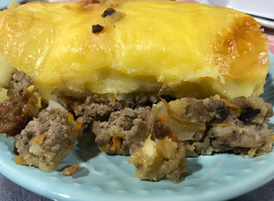 Una foto de Pastel de Papa 🥔