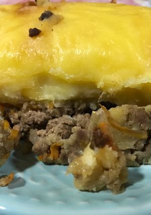 Una foto de Pastel de Papa 🥔