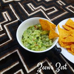 A picture of Guacamole.