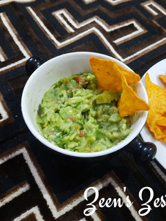 A picture of Guacamole.