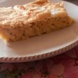 Postre de manzana