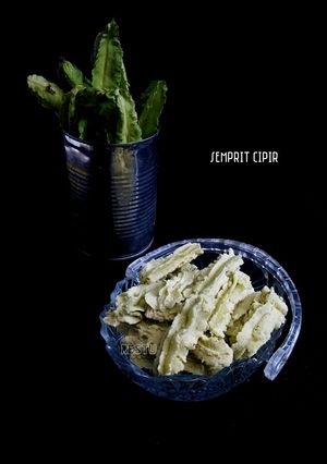 Foto resep Semprit Garut Cipir