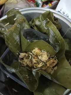 Foto resep Botok mlanding (pete cina) teri